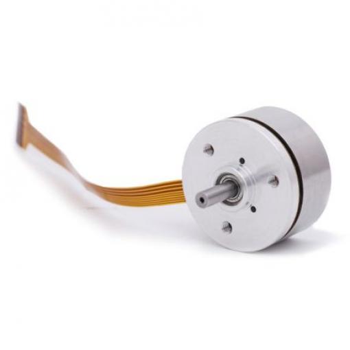 RS PRO Motor DC 12 V Bezkomutátorový 5170 rpm 0.019 Nm 20 mm 0.63 A