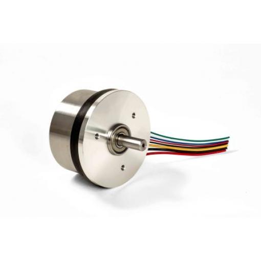 RS PRO Motor DC 24V dc Bezkomutátorový 3700rpm 0.9 Nm 25 mm 6A