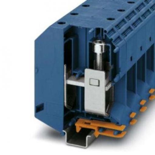 Phoenix Contact Konektor pro vysoký proud 0711852, řada: UKH 240, 1 kV Modrá 70 to 240 mm² 1 Šroubová IECEx/ATEX
