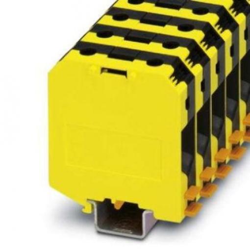 Phoenix Contact Konektor pro vysoký proud 3247052, řada: UKH 50, 1 kV Žlutá, Černá 16 to 70 mm² 1 Šroubová IECEx/ATEX