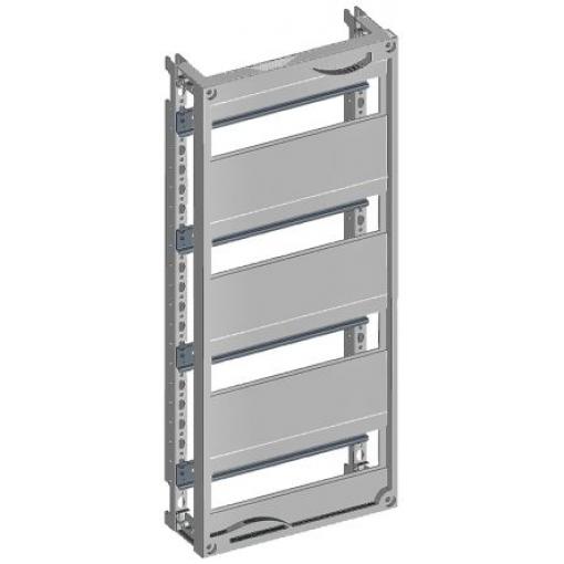 Montážní rám Siemens, pro použití s: vůle mezi řádky 125 mm