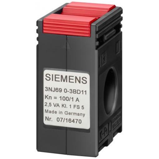 Siemens zásuvný proudový transformátor 3NJ