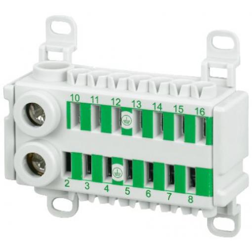 Siemens, Připojovací svorky, pro použití s: ALPHA 400-ZS, rozsah: Alpha