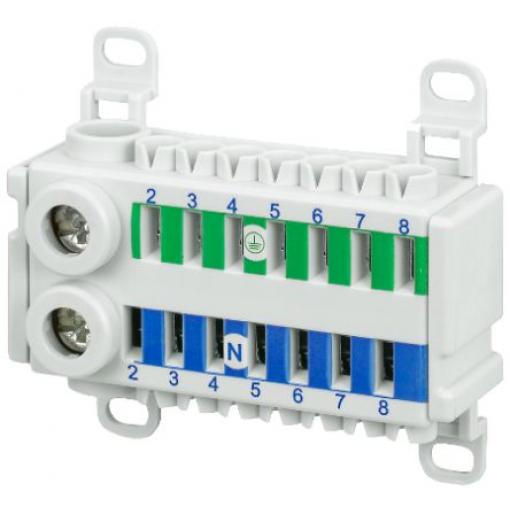 Siemens, Připojovací svorky, pro použití s: ALPHA 400-ZS, rozsah: Alpha