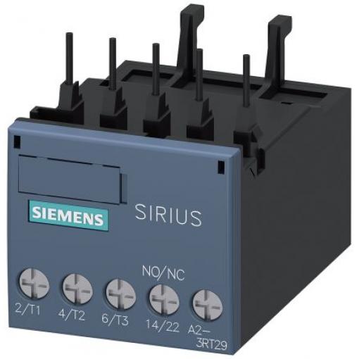 Siemens Přepěťová ochrana, rozsah: 3RT2916 9.3 kA Povrch, rozsah: SIRIUS