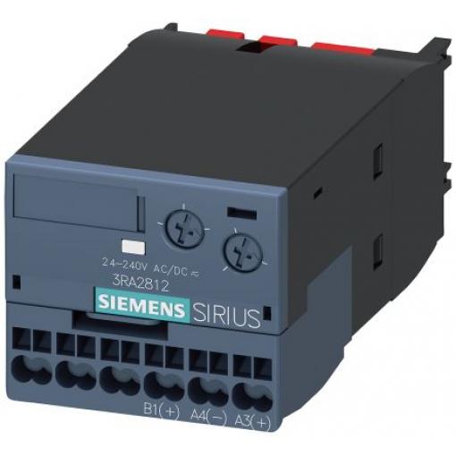 Pomocný spínač s časovým zpožděním Siemens