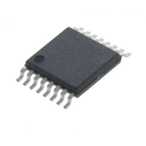 Hodinový buffer 85104AGILF 5vstupové, TSSOP, počet kolíků: 20