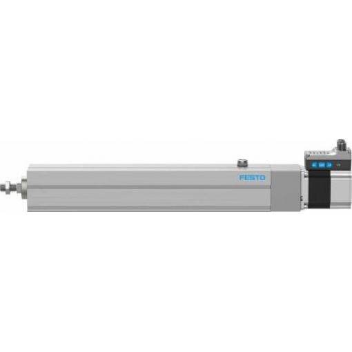 Festo Lineární mikroaktuátor, řada: EPCS-BS 220mm/s, Krokový motor, cyclus: 100 %, IP40