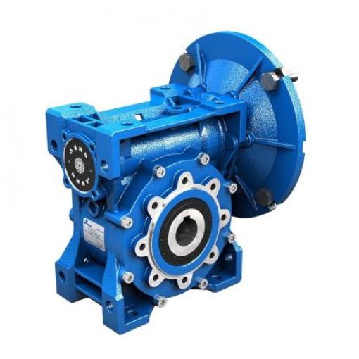 Převodovka 174 mm 5:1 Šnekový 101 Nm 2800rpm 2900 W průměr 19 mm průměr 25 mm Motovario