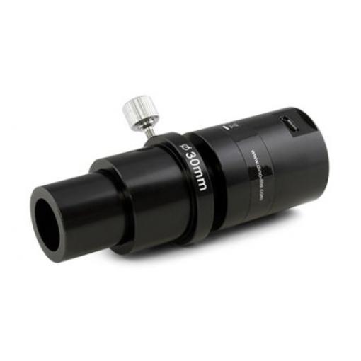 Mikroskop AM4025X, poměr zvětšení: 20x, typ rozhraní: USB 2.0, rozlišení: 1.3 Mp (1280 x 1024) Dino-Lite