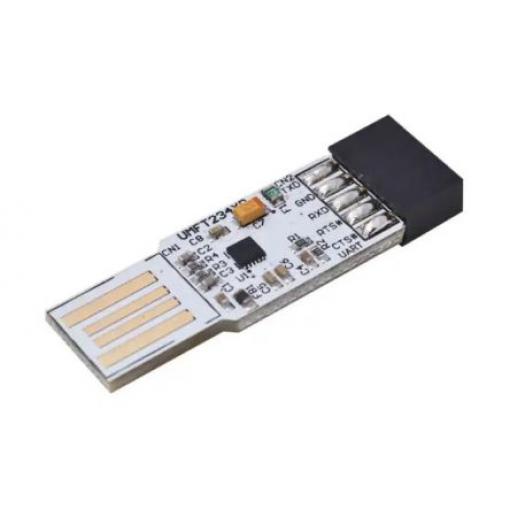 Komunikační a bezdrátový vývojový nástroj UMFT234XD Breakout moduly UMFT234XD FTDI Chip, klasifikace: Modul, pro použití