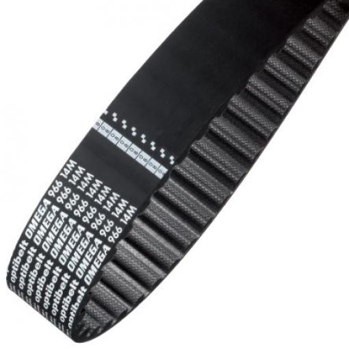 Rozvodový řemen 1778 14M 170 OPTIBELT 127 1778 mm 1 mm