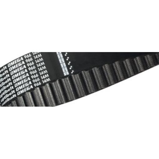 Rozvodový řemen 665 5M 15 OPTIBELT 133 665 mm 15 mm