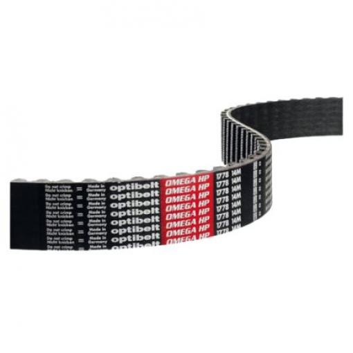 Rozvodový řemen 3150 14MHP 55 OPTIBELT 225 3150 mm 55 mm