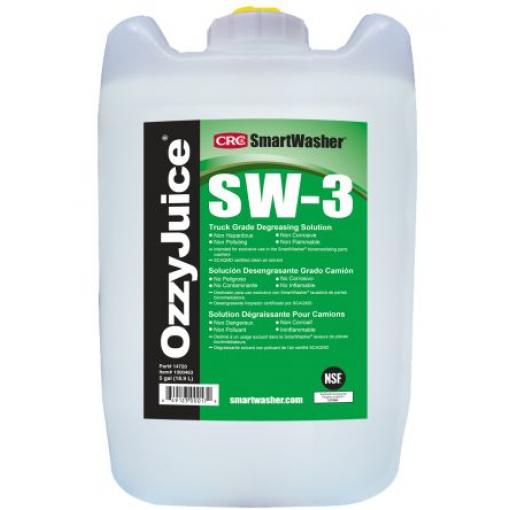 CRC Odmašťovač SmartWasher, SW-3 OzzyJuice Truck Grade