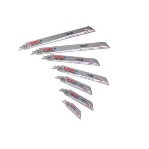Pilový list, počet zubů na palec: 8 Lenox 102 mm