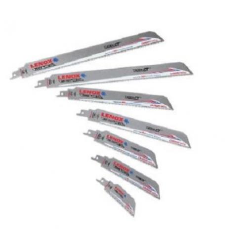 Pilový list, počet zubů na palec: 8 Lenox 152 mm 1