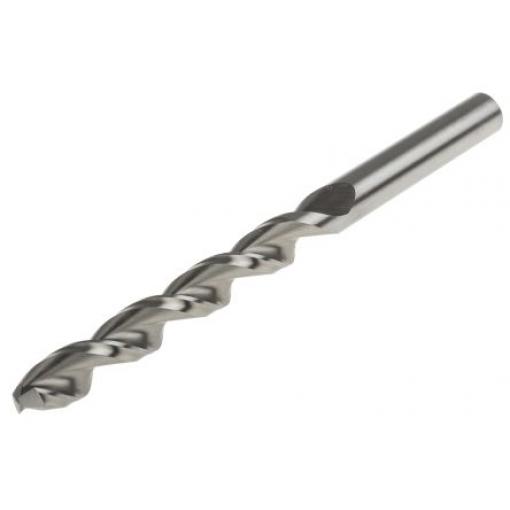Vrták, HSS 8.5 mm, počet kusů: 10 Obyčejný dřík 8.5 mm RS PRO