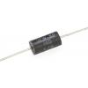 Rezistor Vinutý Axiální, řada: UPW50 10 Ω 0.1 % UPW50B10RV 0.5 W TE Connectivity