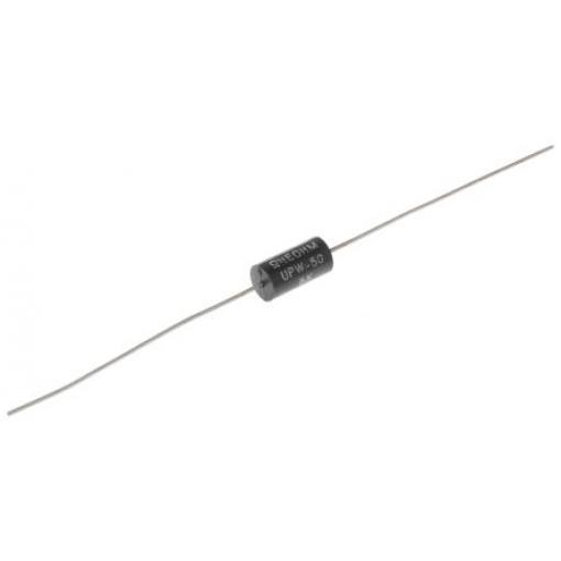 Rezistor Vinutý, řada: UPW50 5 kΩ UPW50B5K0V 0.5 W TE Connectivity