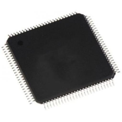Renesas Electronics SRAM 70V28L15PFG, 1024 kB 64K x 16 bit, počet kolíků: 100 kolíkový, TQFP
