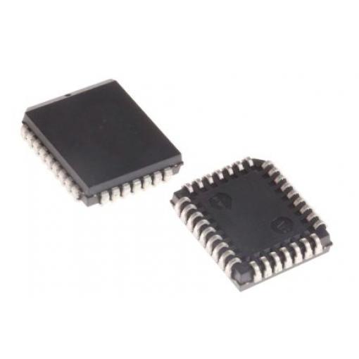 Paměť FIFO 7208L20JG, konfigurace: Jednoduché, 576kbit 64K x 9ů 64K 9bit 20ns 40MHz 4,5 V až 5 V, počet kolíků: 32, PLCC