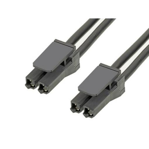 Kabel pro připojení k desce 2 300 mm Vnitřní, řada: Super Sabre Molex Super Sabre 2 Vnitřní Super Sabre