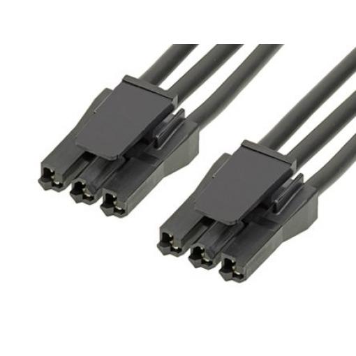 Kabel pro připojení k desce, 300mm, rozteč 7.5mm, řada: Super Sabre, Molex