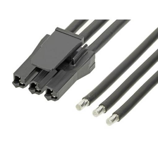 Kabel pro připojení k desce 3 300 mm Vnitřní, řada: Super Sabre Molex Super Sabre 3 Bez koncovky