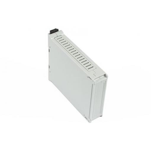 Hammond Pouzdro pro lištu DIN, řada: 1597 118 mm, délka: 90 mm 23 mm