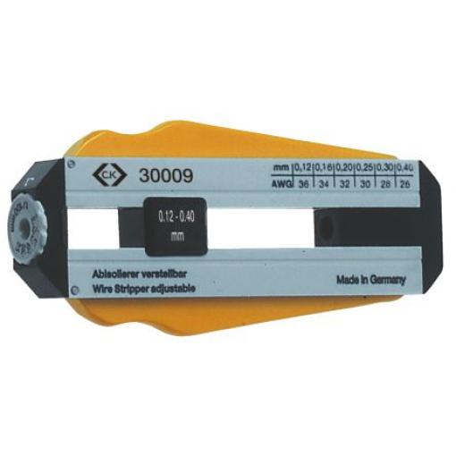 Stahovač kabelů, řada: CK 330009, typ kabelu: Vodič celková délka 98 mm CK