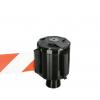 Černá, Bílá, Červená Textilie, Ocel výška 160 mm, šířka: 50mm RS PRO