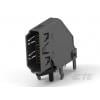 TE Connectivity Konektor HDMI, Standard Vnitřní, počet kontaktů: 19, orientace těla: Pravý úhel, 40 V