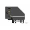 TE Connectivity Konektor HDMI, Standard Vnitřní, počet kontaktů: 19, orientace těla: Pravý úhel, 40 V
