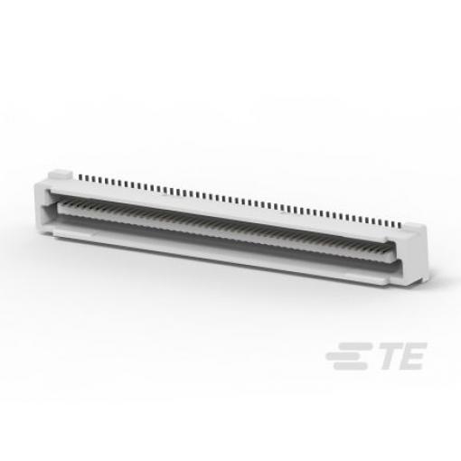 TE Connectivity Konektor PCB, řada: Free Height, Deska-deska, počet kontaktů: 100, počet řad: 2, rozteč: 0.8 mm,