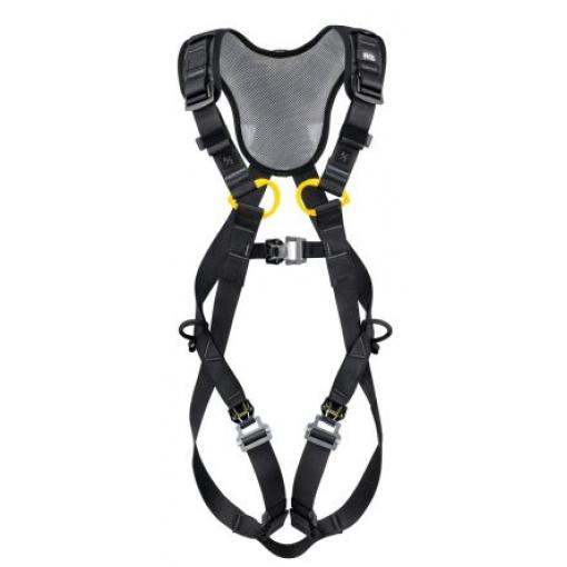 Bezpečnostní postroj C073CA01, nastavitelné popruhy: Rameno, Noha Petzl 1 100 kg