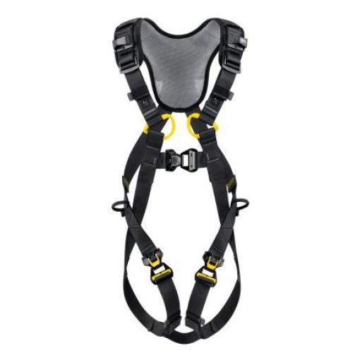 Bezpečnostní postroj C073DA02, nastavitelné popruhy: Rameno, Noha Petzl 2 140 kg