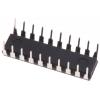 Texas Instruments Západka SN74HC573AN Průhledné 3 stavy, počet kolíků: 20 kolíkový, PDIP 8