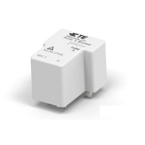 TE Connectivity Výkonové relé SPST Montáž na plošný spoj 35 A 12 V dc T9S