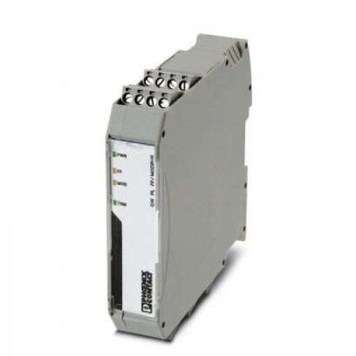 Převodník, rozsah: GW PL FF/MODBUS, pro použití s: SBĚRNICE FOUNDATION Fieldbus, Modbus/RTU Phoenix Contact