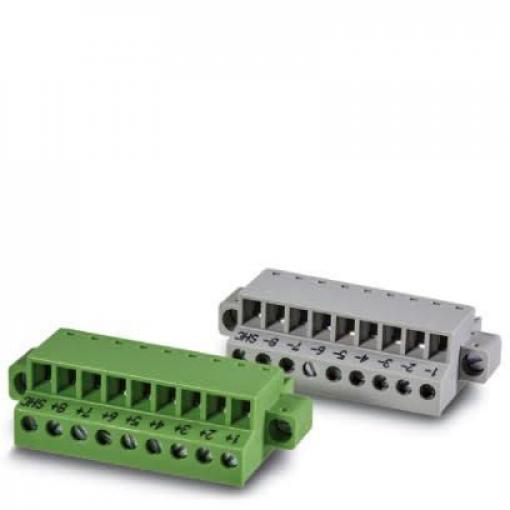 Printed-circuit board connector