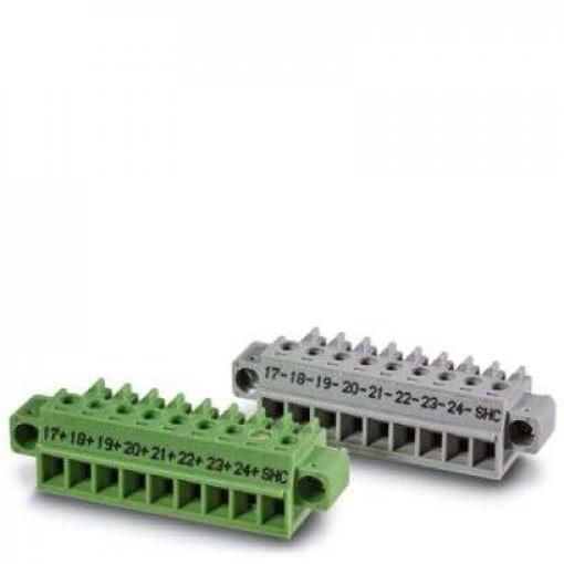 Printed-circuit board connector