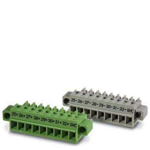 Printed-circuit board connector