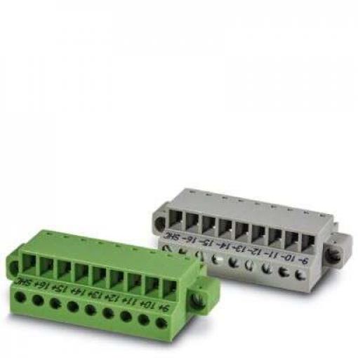 Printed-circuit board connector
