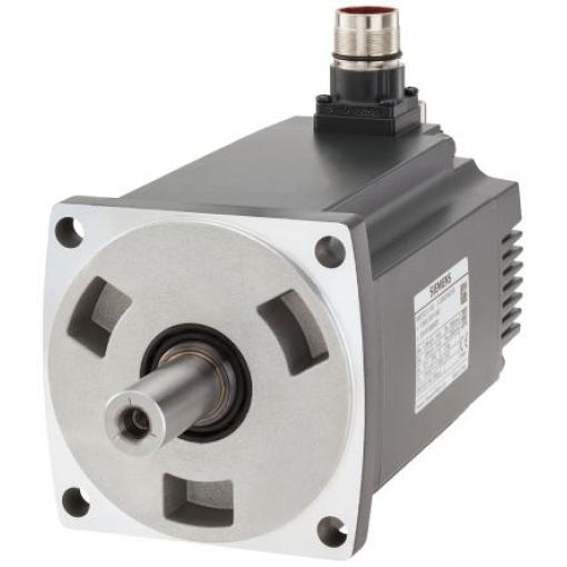 Siemens Motor AC, řada: 1FL6044 3000rpm 1.5 kW Montáž na přírubu 230V