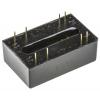 TRACOPOWER Měnič DC/DC TEN 3, výstup: 5 V dc 1.5 kV dc, Vin 18V dc 250 mA, Vin 9V 3 W -40 °C 85 °C Průchozí otvor