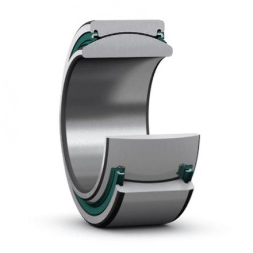 Naklápěcí ložisko GE 90 TXE-2LS 90 mm vývrt SKF 2320 kN 130 mm OD