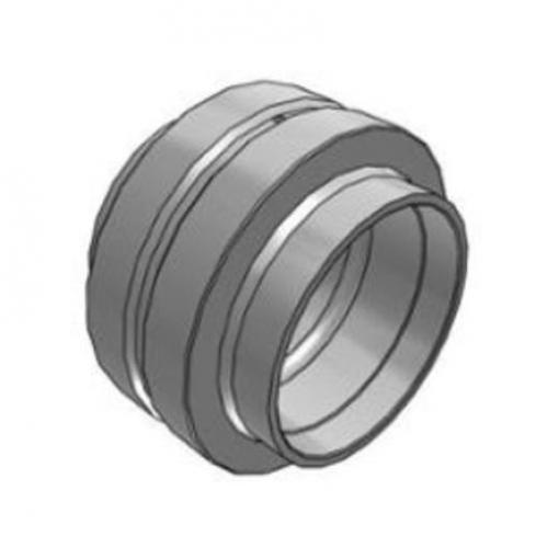 Naklápěcí ložisko GEG 125 ES 125 mm vývrt SKF 4750 kN 180 mm OD