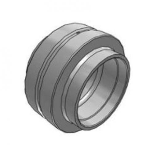 Naklápěcí ložisko GEG 80 ES 80 mm vývrt SKF 2000 kN 120 mm OD
