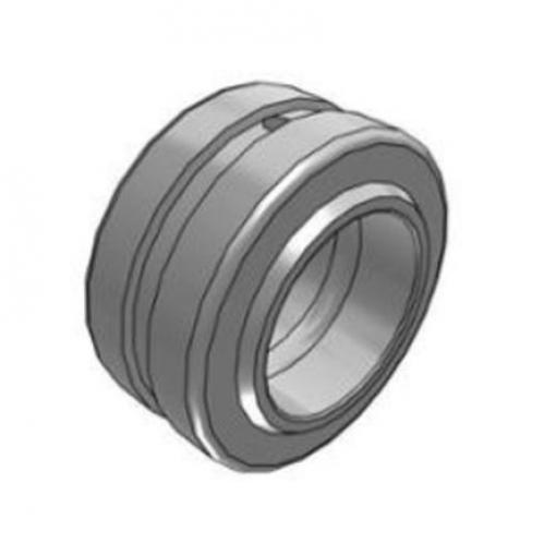 Naklápěcí ložisko GEZ 012 ES 19.05 mm vývrt SKF 93 kN 31.75 mm OD